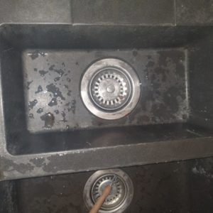 Cheap plumber unblocked kitchen sink
